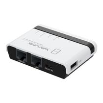 Servidor De Impressão Print Server USB Dual Ethernet N300