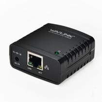 Servidor De Impressão Usb 2.0 Network Lpr, WL-NU72P11 Wavlink WL-NU72P11