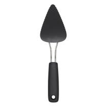 Servidor de Tarta OXO Good Grips de Nylon Negro Flexible (Paquete de 1) Servidor de Tarta OXO Good Grips de Nylon Negro Flexible (Paquete de 1)