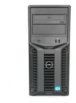 Servidor Dell Poweredge (RMA) T110 Ii (RMA) Xeon E31200 SSD256+HD500