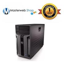 Servidor Dell Poweredge T610 2 Processadores 64GB 1.8TB de HD SAS Servidor Dell Poweredge T610 2 Processadores 64GB 1.8TB de HD SAS