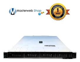 Servidor Dell R240 1x Quad 8GB 2x900GB de HD SAS