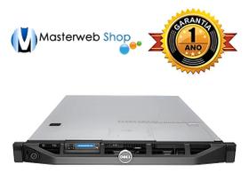 Servidor Dell R410 2 Processadores Six Core 64GB 600GB de HD SAS