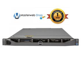 Servidor Dell R610 - 2x Six - 128GB - 1.8TB de HD SAS