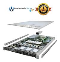 Servidor Dell R610 2x Six 64gb 600gb De Hd Sas