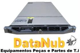 Servidor Dell R610 Xeon E-5645 16gb/600