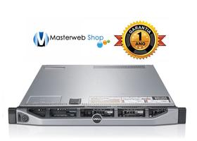 Servidor Dell R620 - 2x Octa Core - 128GB - 1.8TB de HD SAS