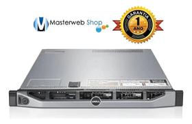 Servidor Dell R620 2x Octa Core 128GB 1.8TB de HD SAS Servidor Dell R620 2x Octa Core 128GB 1.8TB de HD SAS