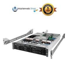 Servidor Dell R710 2 Six Core 128gb 1.8tb De Hd Sas Servidor Dell R710 2 Six Core 128gb 1.8tb De Hd Sas