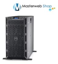 Servidor Dell T630 2x 12 Cores de Processamento 128GB DDR4 8TB de HD SAS