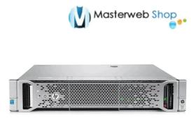 Servidor HP DL380 G9 2x 12 Cores 128GB Ddr4 16TB de HD Sas