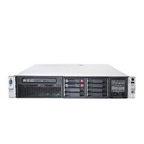 Servidor HP DL380P G8 - 1x Six Core - 32GB DDr3 - 1.2TB de HD SAS