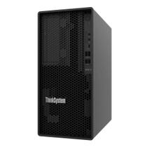 Servidor Lenovo ST50 V2 Xeon E-2324G 16GB/HD4TB/Sem Sistema. LENOVO LENOVO