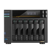 Servidor NAS Asustor Lockerstor 6 Gen3 AMD Ryzen V3C14 16GB DDR5 6 Baias Sem HD AS6806T Servidor NAS Asustor Lockerstor 6 Gen3 AMD Ryzen V3C14 16GB DDR5 6 Baias Sem HD AS6806T