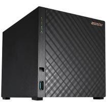 Servidor Nas Storage Asustor AS1204T Drivestor 4 Gen2 Realtek QuadCore 1,7 GHz 1GB DDR4 4 Baias USB3.2 LAN AS1204T Servidor Nas Storage Asustor AS1204T Drivestor 4 Gen2 Realtek QuadCore 1,7 GHz 1GB DDR4 4 Baias USB3.2 LAN AS1204T