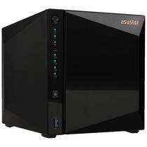 Servidor Nas Storage Asustor As3304T Drivestor 4 Pro Realtek 1.4Ghz 2Gb Ddr4 Usb