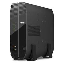 Servidor NAS Storage QNAP TS-410E-8G-US Intel Celeron J6412 4 Baia - Preto