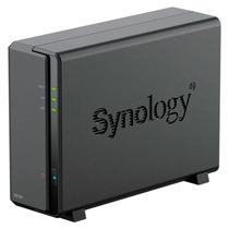 Servidor Nas Storage Synology DiskStation DS124 Realtek RTD1619B - Preto Servidor Nas Storage Synology DiskStation DS124 Realtek RTD1619B - Preto