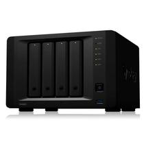 Servidor NAS Synology Deep Learning NVR DVA3221 DDR4 Intel Atom C3538 4 Baias - Preto Servidor NAS Synology Deep Learning NVR DVA3221 DDR4 Intel Atom C3538 4 Baias - Preto