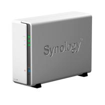 Servidor NAS Synology DiskStation DS120J com 1 Baia