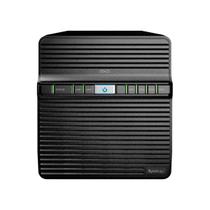 Servidor NAS Synology DiskStation DS423 Com 4 Baias Servidor NAS Synology DiskStation DS423 Com 4 Baias