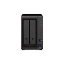 Servidor Nas Synology Diskstation DS723 Com 2 Baias