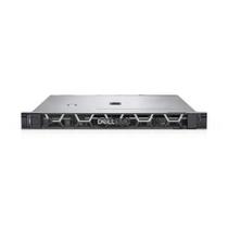 Servidor Rack Dell PowerEdge R250 MP1 3ª Geração Intel Xeon E-2324G 8GB 4TB HD SATA