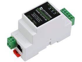 Servidor serial Modbus MQTT Gateway RS485 para Ethernet Servidor serial Modbus MQTT Gateway RS485 para Ethernet