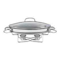 Servidores de Buffet Cuisinart 7BSO-34 em Aço Inoxidável