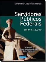 Servidores Publicos Federais - 9ª Edicao - IMPETUS