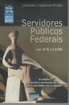 Servidores Públicos Federais - Lei Nº 8112-90