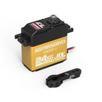 Servo AGFRC B53DHS Digital de Alto Torque de 24 kg para carro RC 1/10 Servo AGFRC B53DHS Digital de Alto Torque de 24 kg para carro RC 1/10
