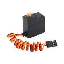 Servo De Direção 17g De Metal E Plástico Para Upgrade De Carro RC 1:16 Para MJX SCY JJRC Q130 pro
