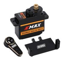 Servo de Direção RC AX24 com Suporte de Montagem
