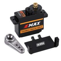 Servo de Direção RC eMax ES08MAII para Axial SCX24