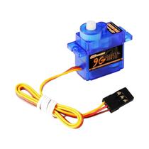 Servo Digital À Prova d'Água 9G Com Torque De 1.5kg E Conector JR Para Carro RC, FPV Racing,