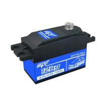 Servo Digital De Baixo Perfil Com Engrenagem Metálica 12KG 20KG SPT 4412LV 180 graus Para Carro RC