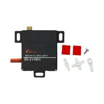 Servo Digital De Metal Slim Wing 4.6kg/0.15sec 22g Para Aeronaves RC De Asa Fixa, Planadores E Peças Servo Digital De Metal Slim Wing 4.6kg/0.15sec 22g Para Aeronaves RC De Asa Fixa, Planadores E Peças