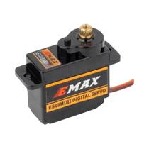 Servo Digital Metal Gear Para EMAX ES08MDII ES08MD II SG90 ES08A MG90S Trex 450 Helicóptero RC Avião Servo Digital Metal Gear Para EMAX ES08MDII ES08MD II SG90 ES08A MG90S Trex 450 Helicóptero RC Avião