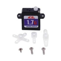 Servo Digital Micro Ultra Nano 1.7g C017CLS De Baixa Tensão Com Conector JST Para Avião RC, Carro E Servo Digital Micro Ultra Nano 1.7g C017CLS De Baixa Tensão Com Conector JST Para Avião RC, Carro E
