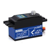 Servo Digital RC INJORA de Alto Torque 14kg - Para Carros 1/10 e 1/12