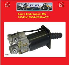 Servo Embreagem Mb 1634/ls1938/ls2638/o371 0002951318