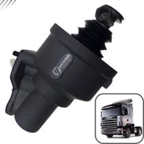 Servo embreagem pedal scania serie 4 pgr 114 124 100mm Servo embreagem pedal scania serie 4 pgr 114 124 100mm