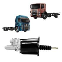 Servo Embreagem TIPO WABCO CONSTELLATION 17.330/ CONSTELLATION 26.420T Servo Embreagem TIPO WABCO CONSTELLATION 17.330/ CONSTELLATION 26.420T