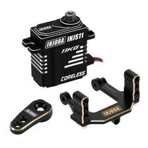 Servo INJORA INJS11 de alto torque 11kg-cm 8,4V para 1/18 RC Servo INJORA INJS11 de alto torque 11kg-cm 8,4V para 1/18 RC