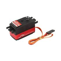Servo JX De Metal De Baixo Perfil 9KG PDI-4409MG Para Carro RC 1/8 1/10 3R SAKURA D4 CS Servo JX De Metal De Baixo Perfil 9KG PDI-4409MG Para Carro RC 1/8 1/10 3R SAKURA D4 CS