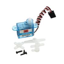 Servo micro budget 3.7g Servo micro budget 3.7g