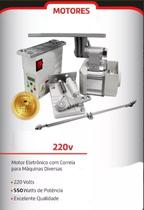 Servo Motor Eletrônico Reta Overlock Galoneira Servo Motor Eletrônico Reta Overlock Galoneira