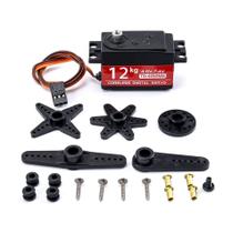 Servo Motor Impermeável Readytosky - Alto Torque 12kg
