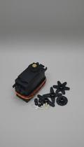 Servo Motor Metálico 55g 11kg 360 Graus Servo Motor Metálico 55g 11kg 360 Graus